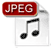 jpeg icon